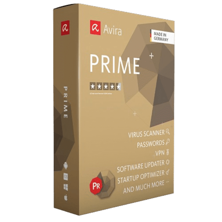 Avira Prime