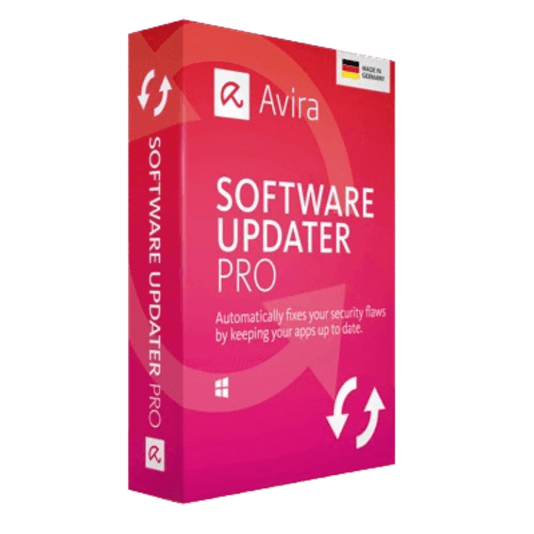 Avira Software Updater Pro