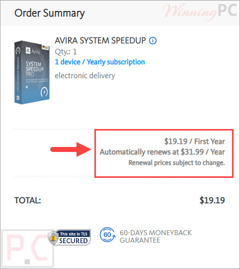 avira system speedup coupon code