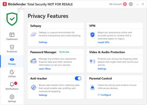 50% Off Bitdefender Total Security Coupon Code 2026