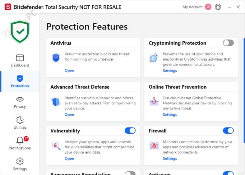 50% Off Bitdefender Total Security Coupon Code 2026
