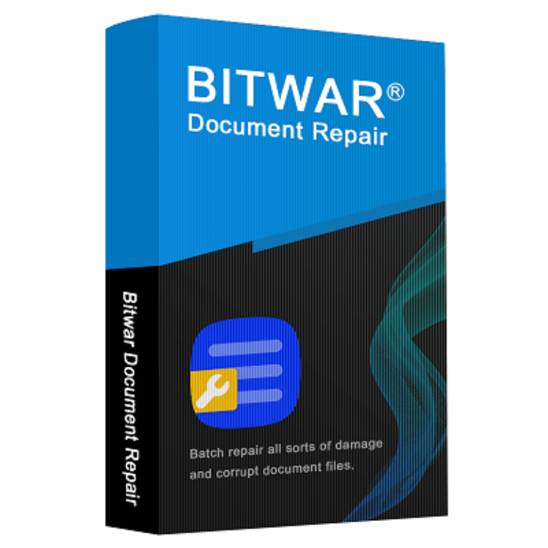 Bitwar Document Repair