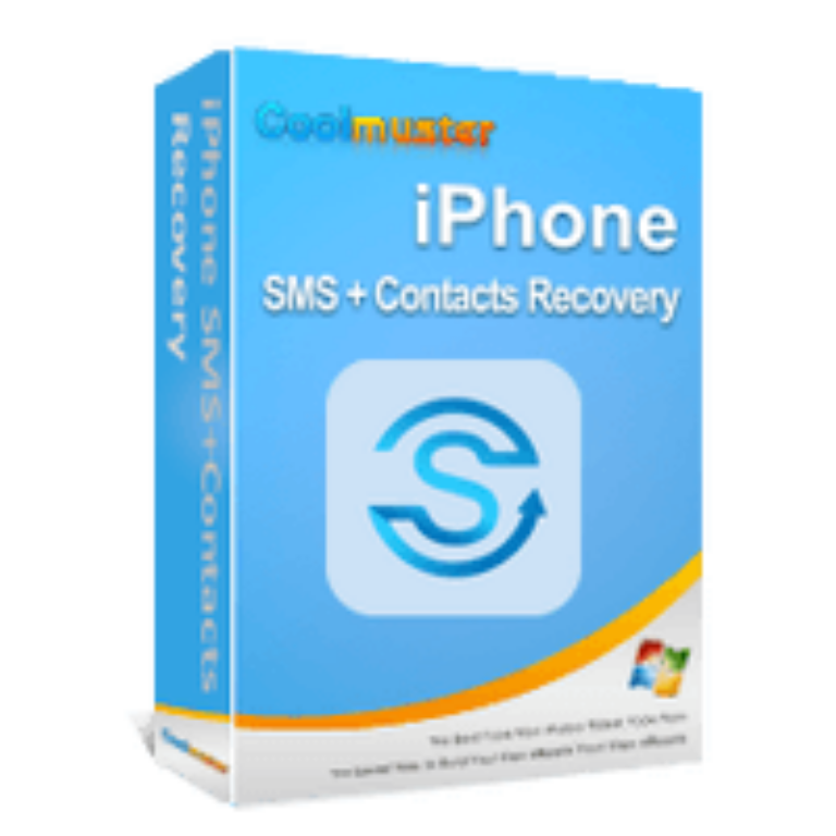 Coolmuster iPhone SMS + Contacts Recovery