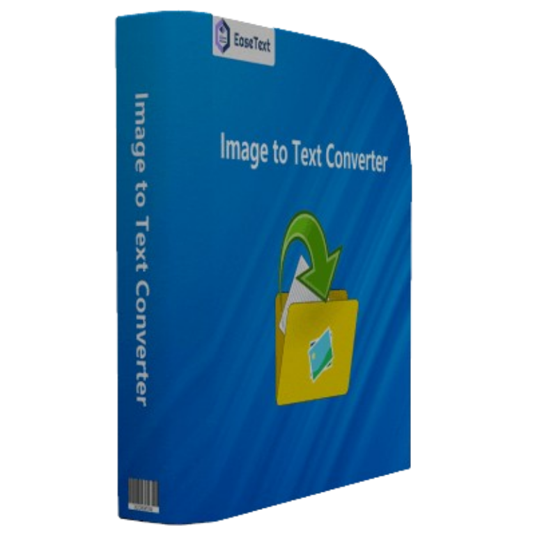 EaseText Image To Text Converter
