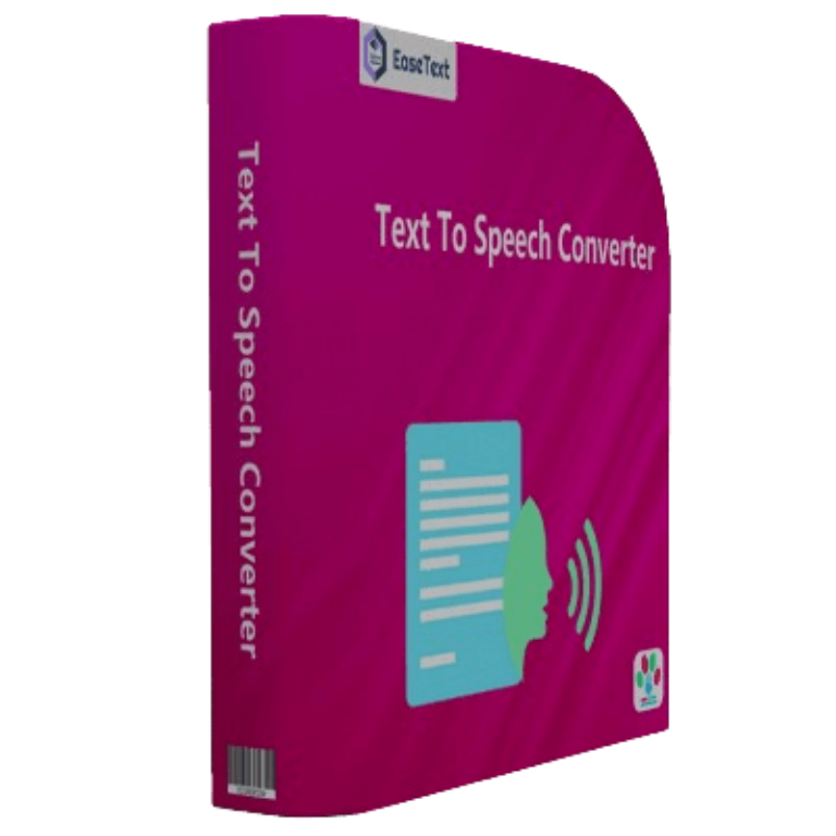 EaseText Text to Speech Converter