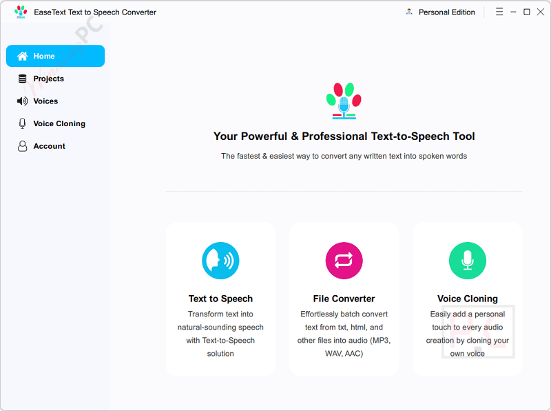 easetext text to speech converter free license EaseText Text to Speech Converter Free License