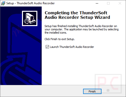 install thundersoft audio recorder install thundersoft audio recorder