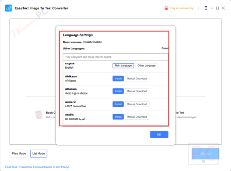 EaseText Image To Text Converter 41% Coupon Code 2026