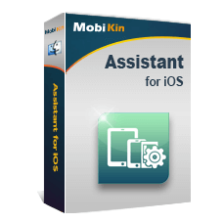 MobiKin Assistant for iOS (Mac)