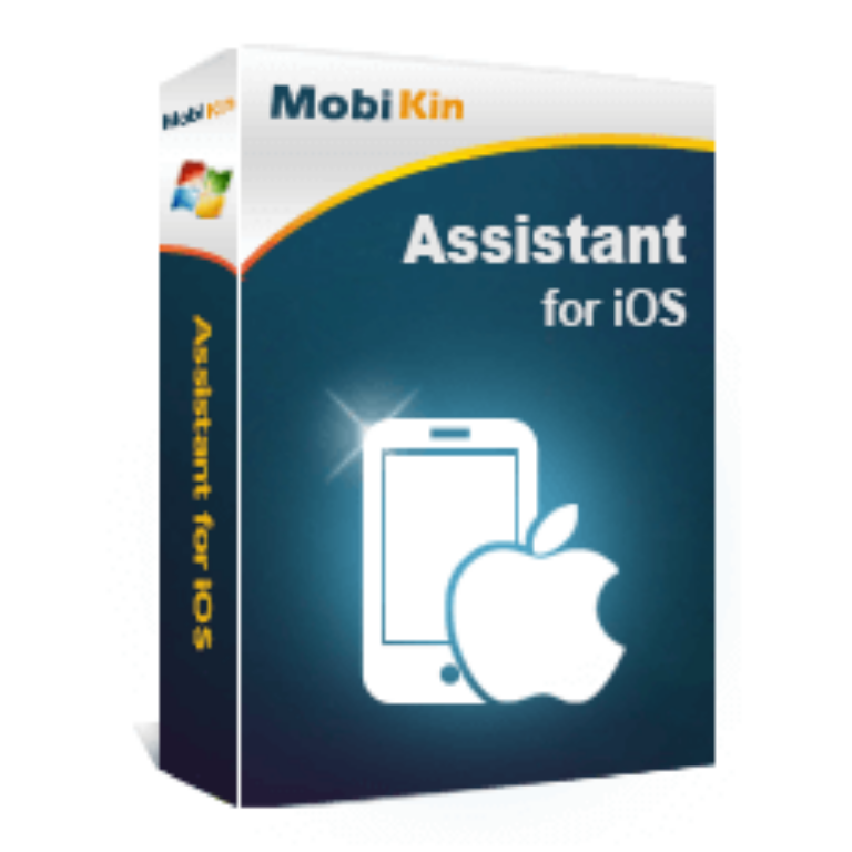 MobiKin Assistant for iOS (Windows)