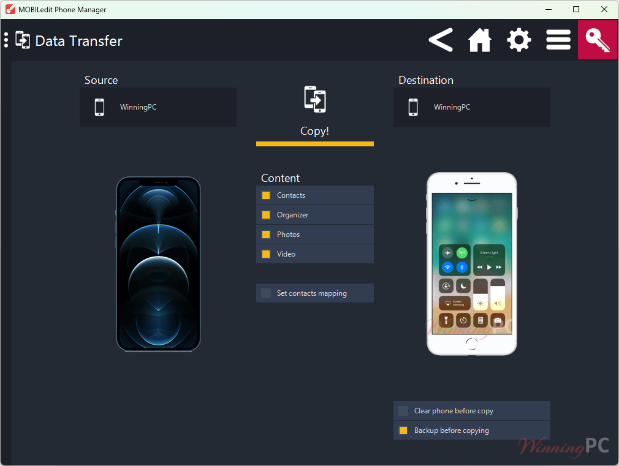 MOBILedit Phone Manager Coupon Codes