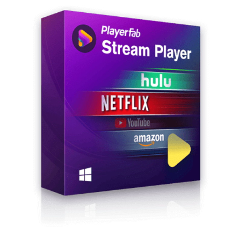 PlayerFab Stream Player