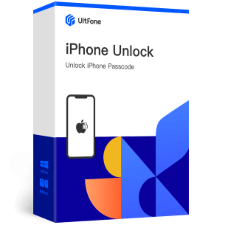 UltFone iPhone Unlock