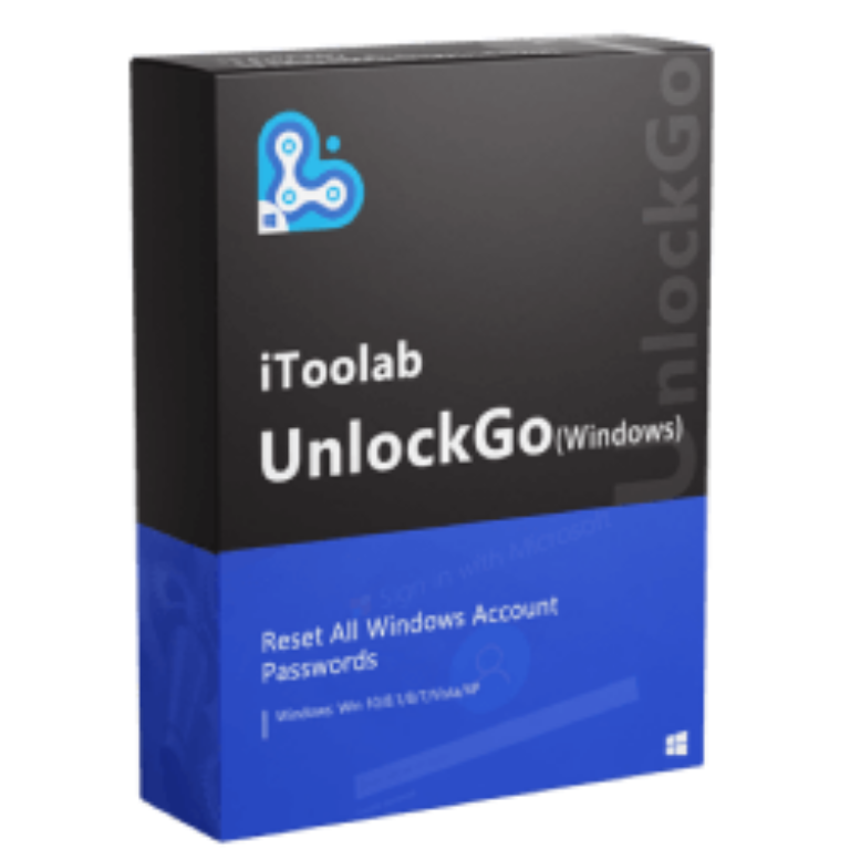UnlockGo Windows Password Recovery