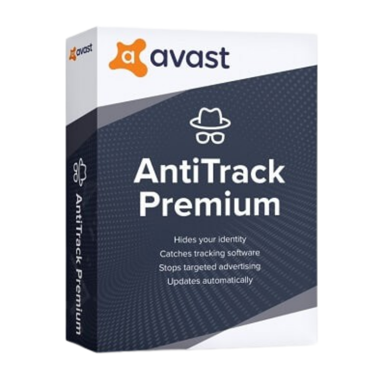 Avast AntiTrack