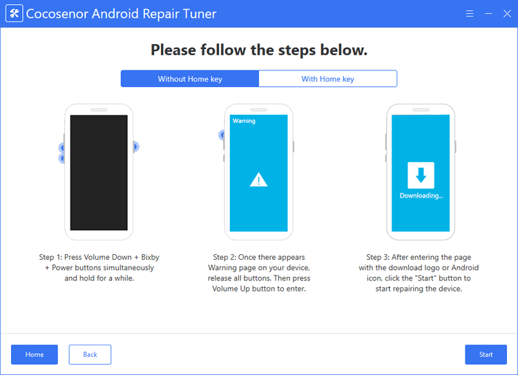 cocosenor android repair tuner guide cocosenor android repair tuner guide