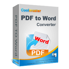 coolmuster pdf to word converter for mac Coolmuster PDF to Word Converter for Mac - Lifetime License