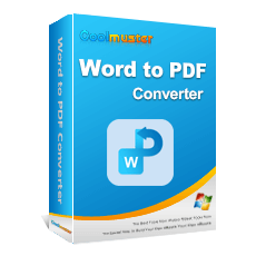 coolmuster word to pdf converter Coolmuster Word to PDF Converter - 1 Month (1 PC)