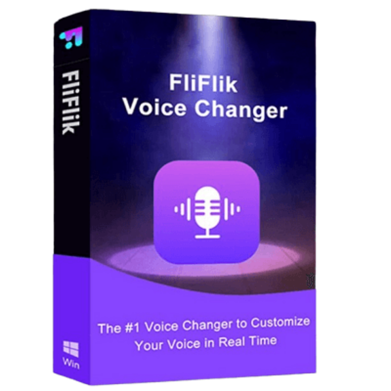 FliFlik Voice Changer