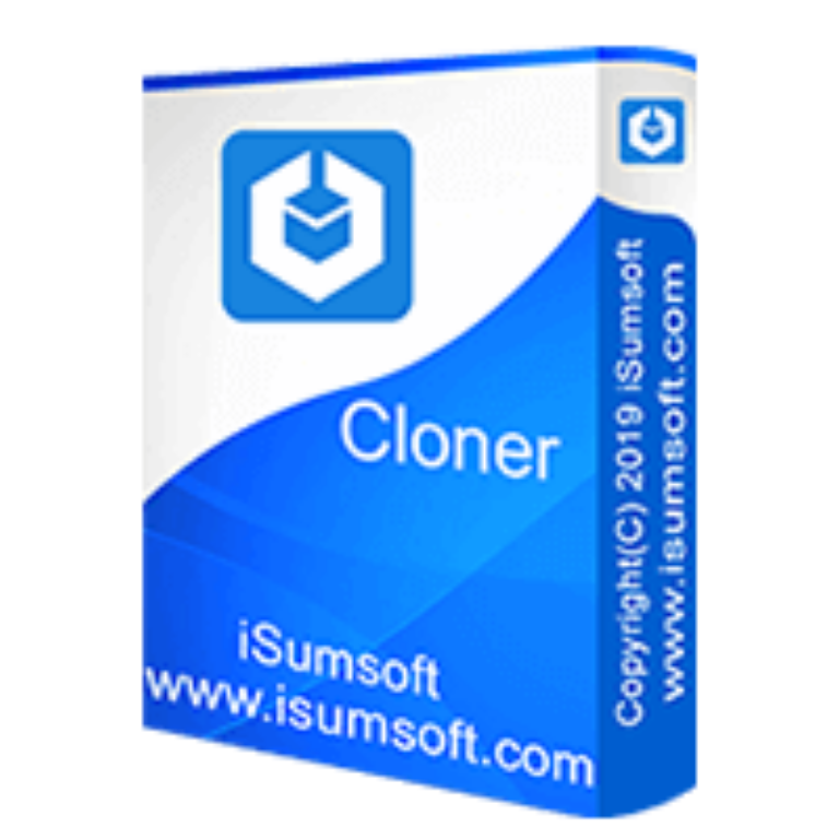 iSumsoft Cloner