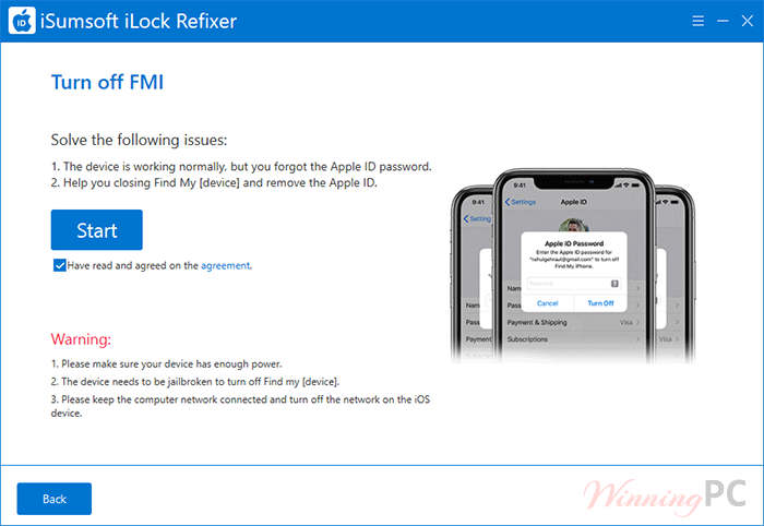 isumsoft ilock refixer tunr off fmi isumsoft ilock refixer tunr off fmi