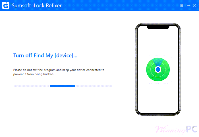 isumsoft ilock refixer turnoff fmd isumsoft ilock refixer turnoff fmd