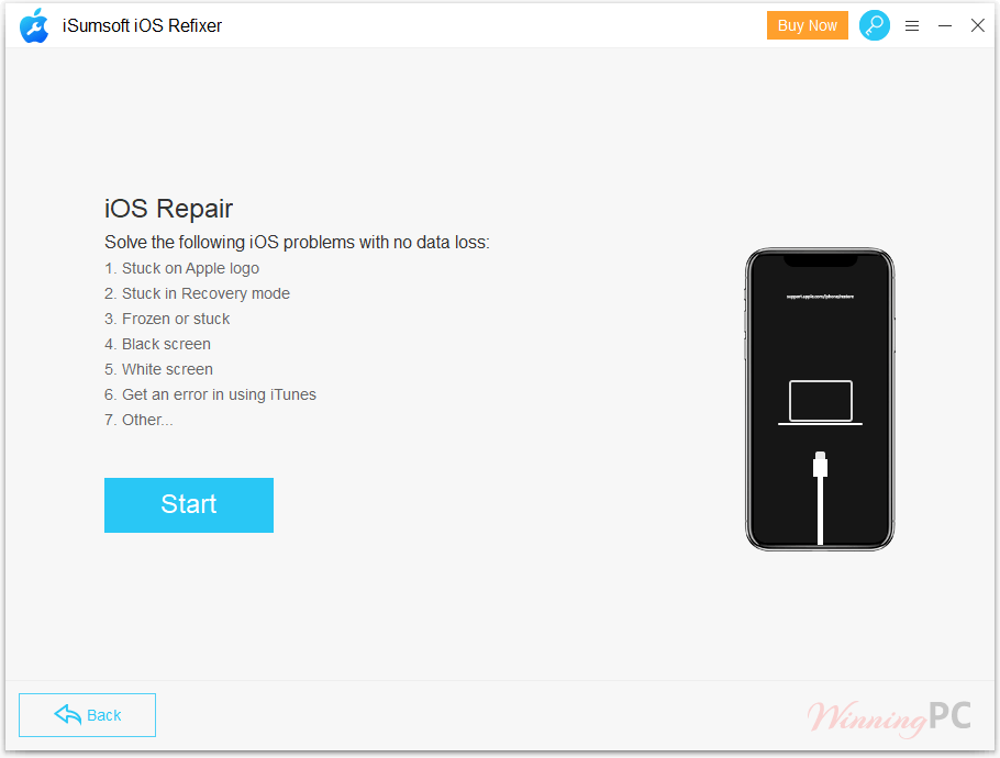 isumsoft ios refixer ios repair standard mode isumsoft ios refixer ios repair standard mode