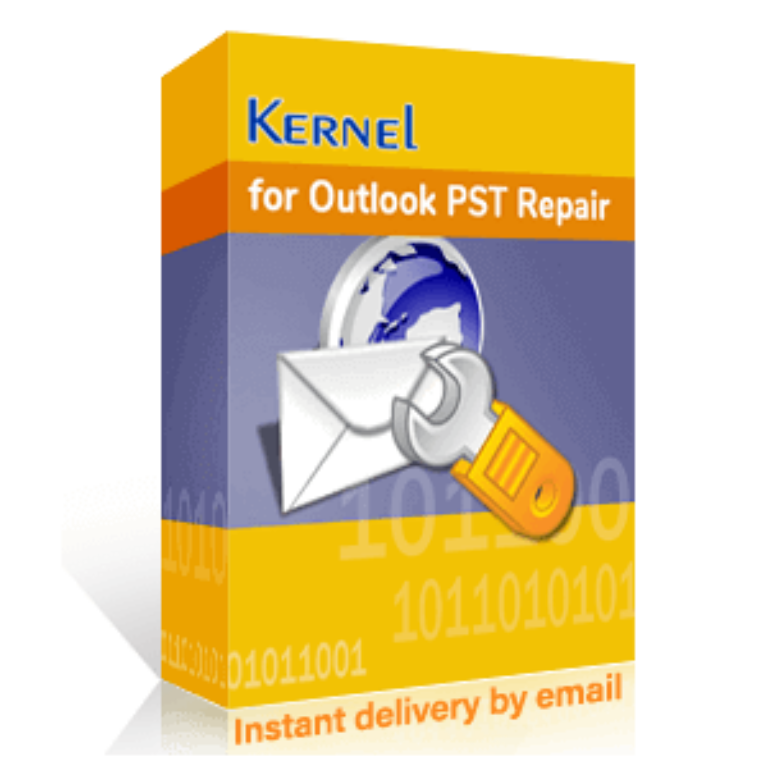 Kernel for Outlook PST Repair