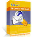 Kernel for Outlook PST Repair - Home User License ( Special Offer)