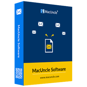 MacUncle MBOX Email Address Extractor - Standard