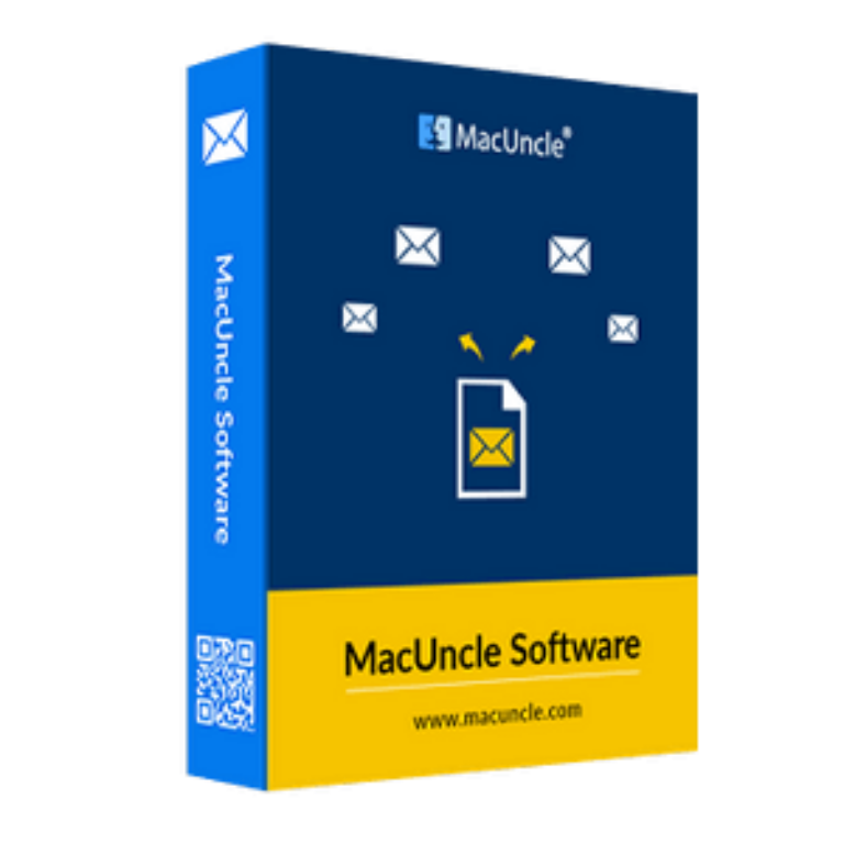 MacUncle MBOX Converter