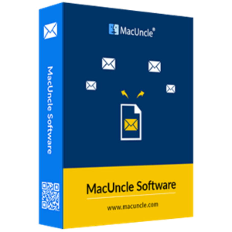 MacUncle MBOX Email Address Extractor