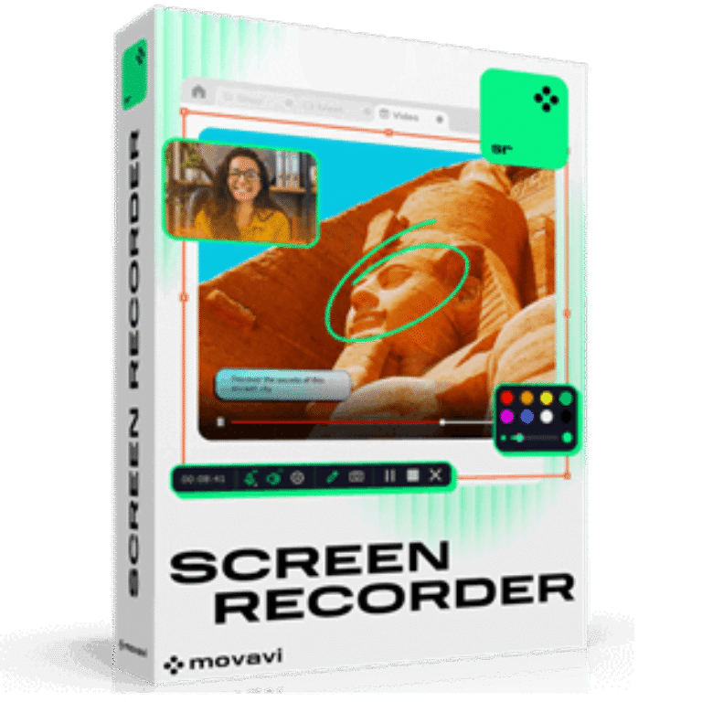 Movavi Screen Recorder