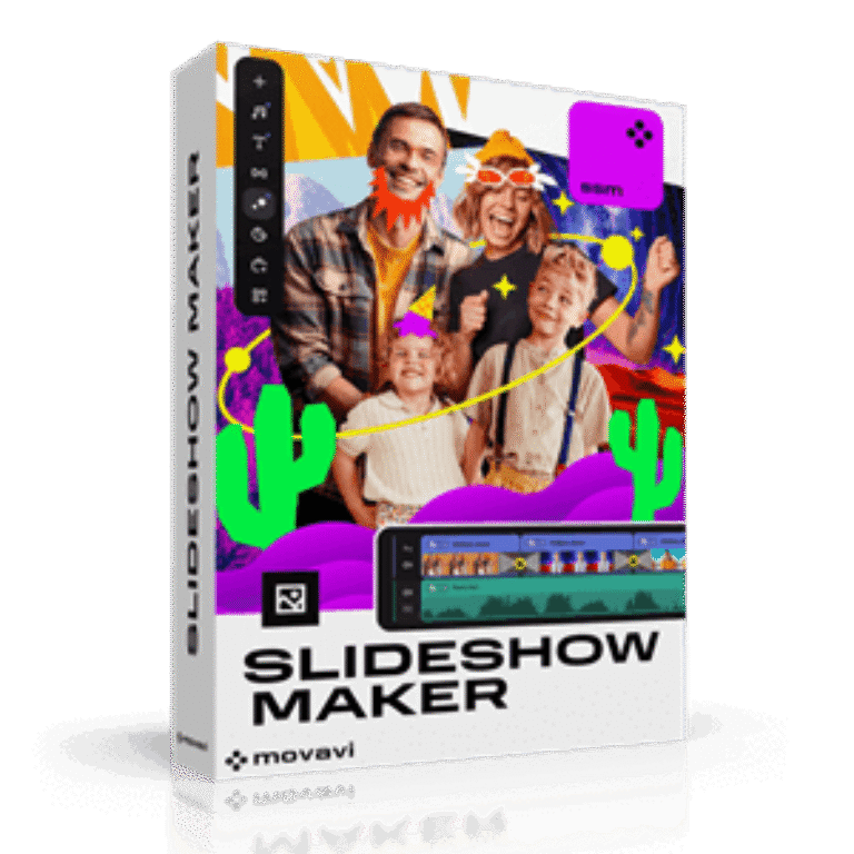 Movavi Slideshow Maker