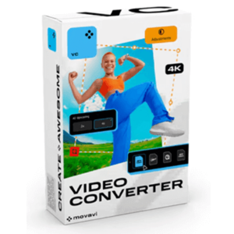 Movavi Video Converter