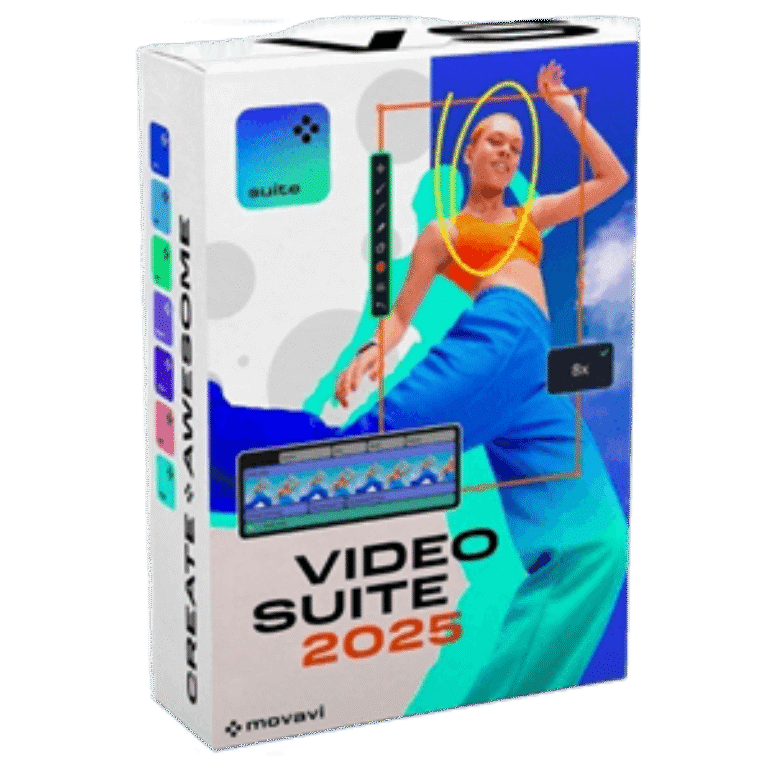 Movavi Video Suite