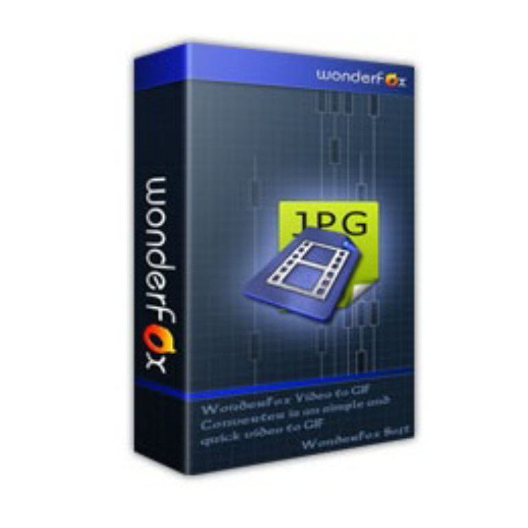 WonderFox Video to Picture Converter