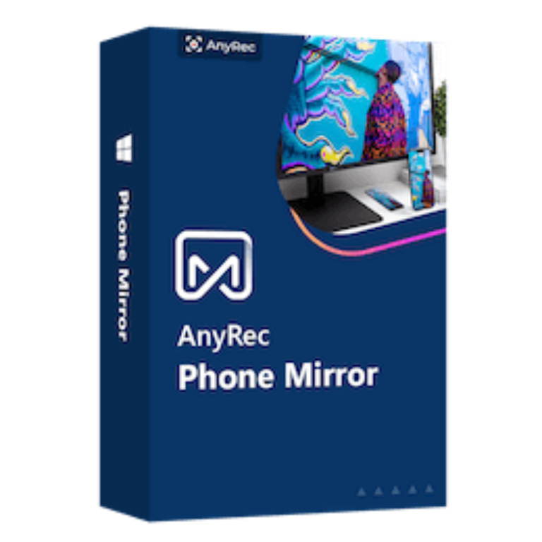 AnyRec Phone Mirror