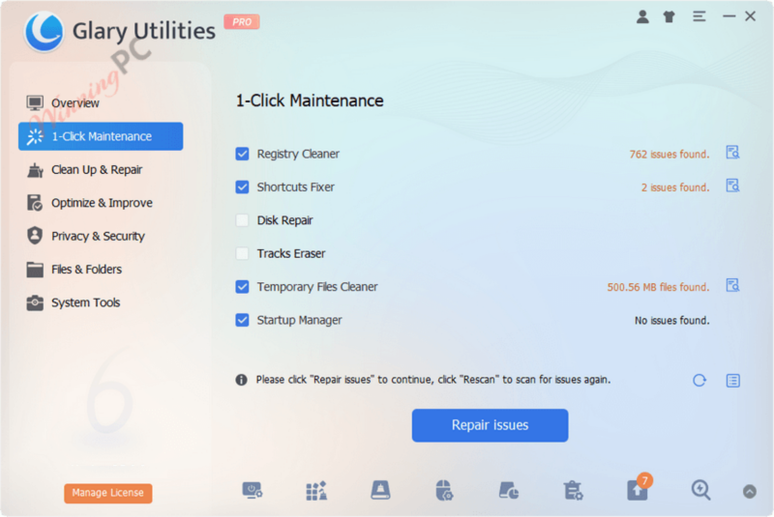 Glary Utilities PRO Giveaway License Key Free Download 2026