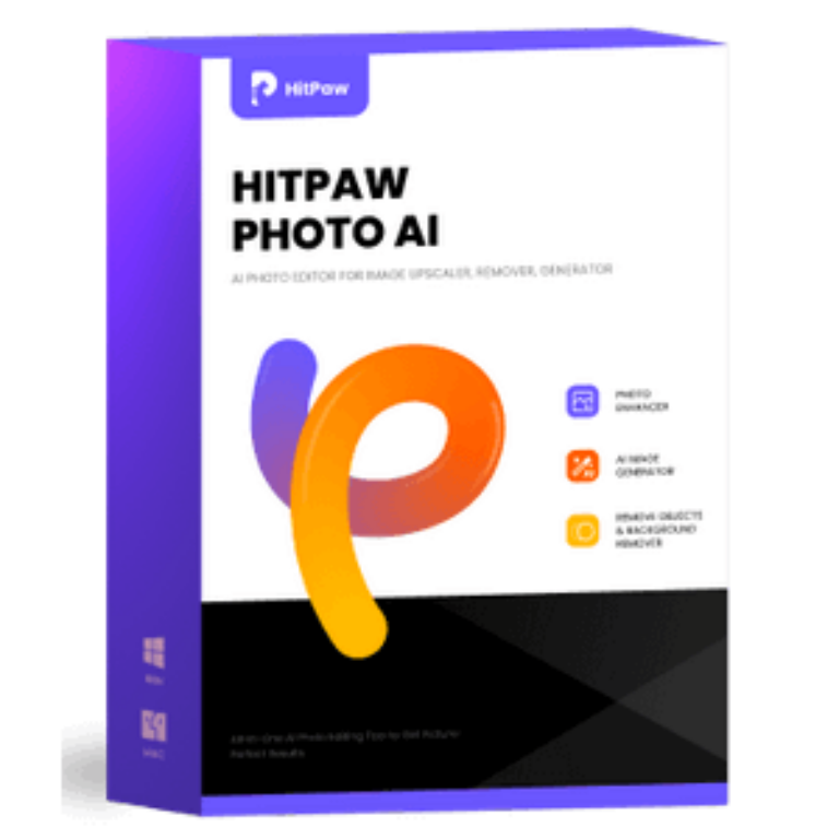 HitPaw Photo AI