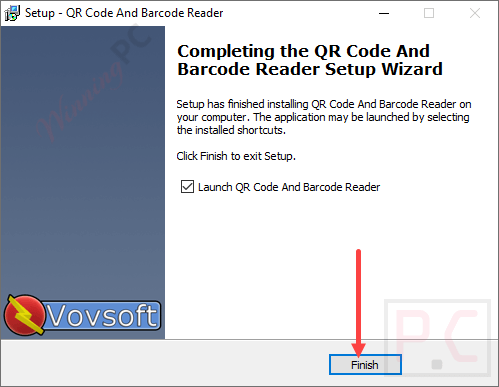 install vovsoft qr code barcode reader install vovsoft qr code barcode reader