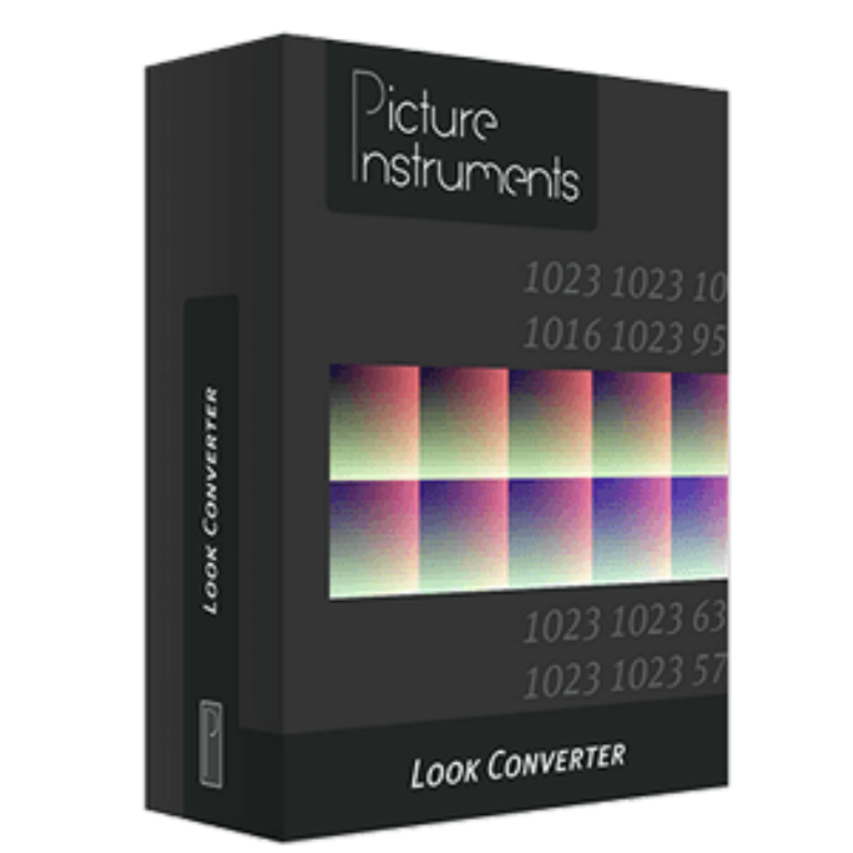 Look Converter