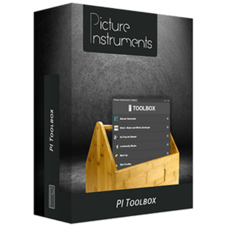 Picture Instruments Toolbox