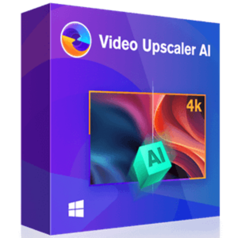 UniFab Video Upscaler AI