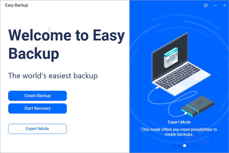 Abelssoft EasyBackup