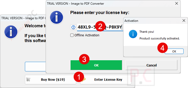 activate vovsoft image to pdf converter activate vovsoft image to pdf converter