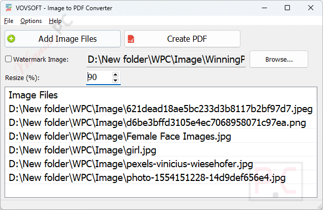add image files vovsoft image to pdf converter add image files vovsoft image to pdf converter
