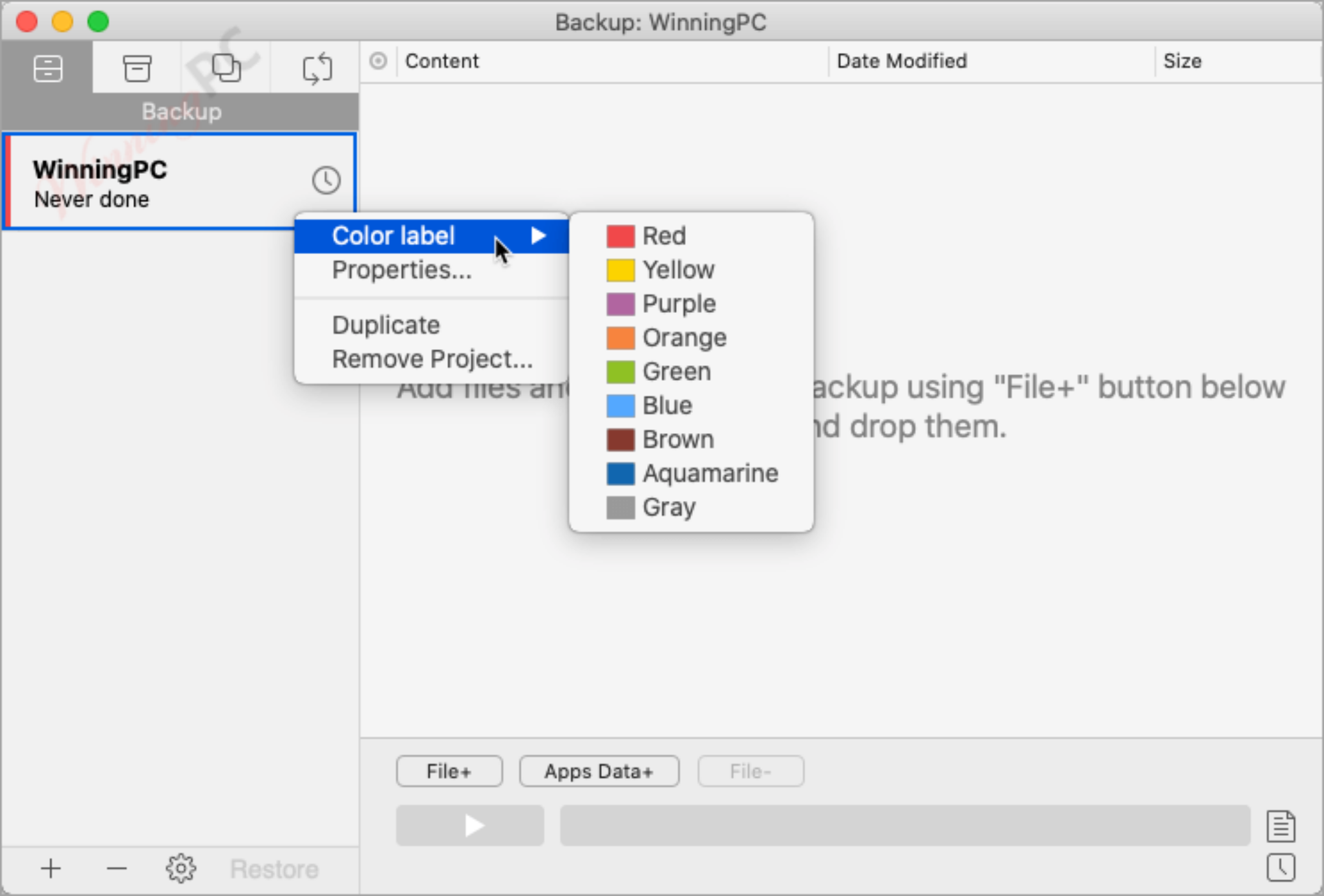 EaseUS Todo Backup for Mac Coupon Code 70% Off 2026