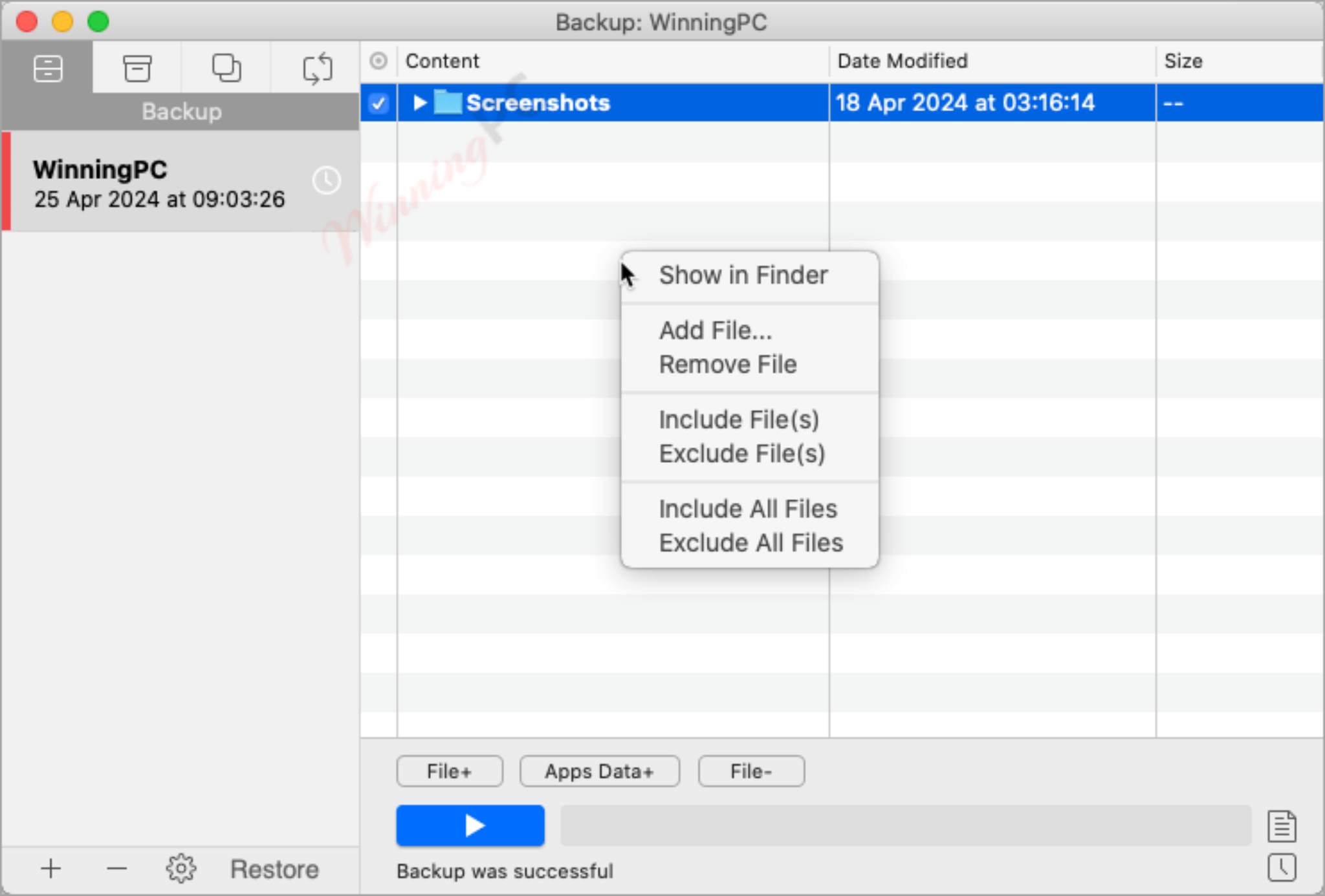 EaseUS Todo Backup for Mac Coupon Code 70% Off 2026