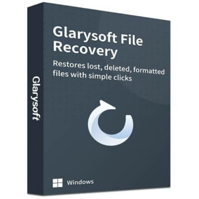Glarysoft File Recovery